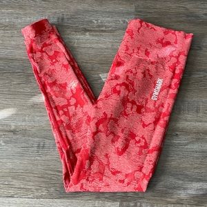 Gymshark Animal Leggings